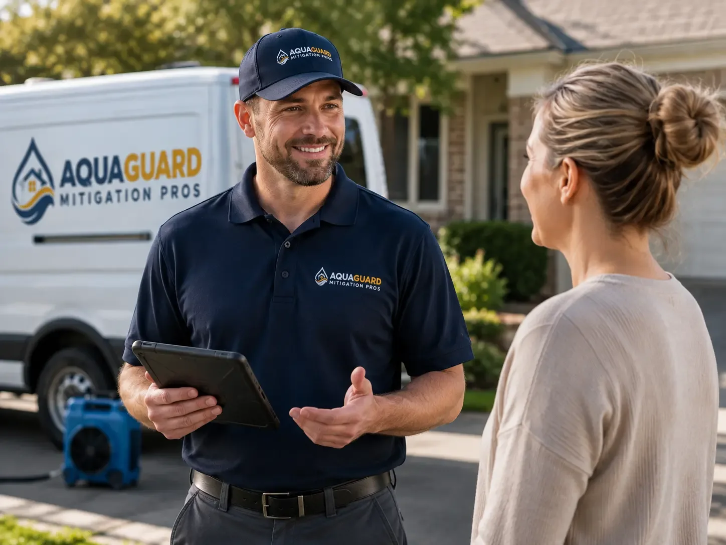 Water Damage Mitigation Horntown, VA FAQs